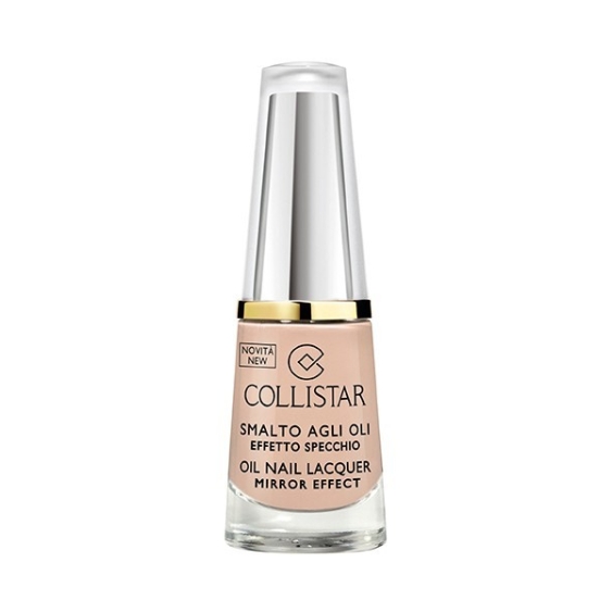 Collistar Smalto agli Oli Effetto Specchio - 304 NUDO PURO