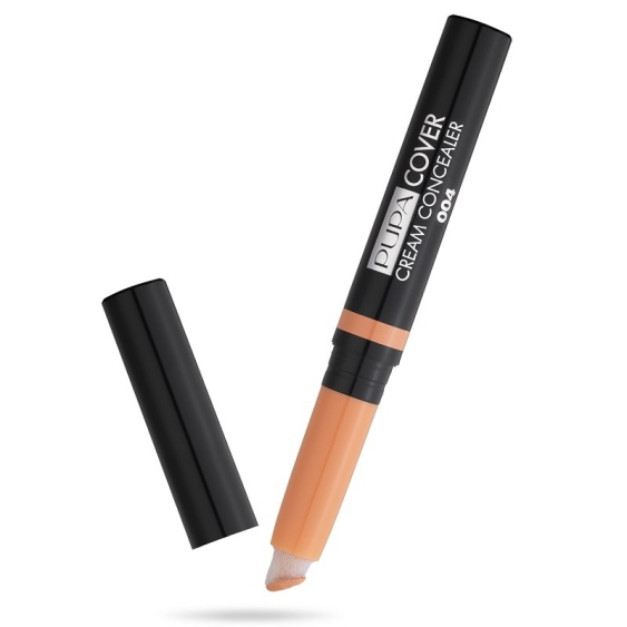 Pupa Cover Cream Concealer - 004 Orange