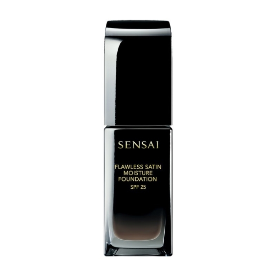 Sensai Flawless Satin Moisture Foundation SPF 25 - FS204.5 Warm Beige