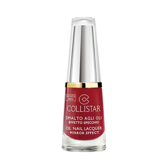 Collistar Smalto agli Oli Effetto Specchio - 311 ROSSO AMARENA