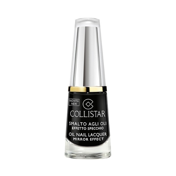 Collistar Smalto agli Oli Effetto Specchio - 313 NERO INTENSO
