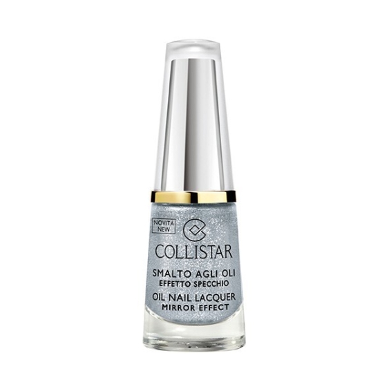 Collistar Smalto agli Oli Effetto Specchio - 314 ARGENTO PURO