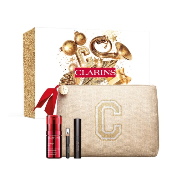 Clarins Total Eye Lift Cofanetto Routine Occhi