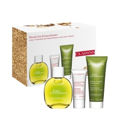 Clarins Rituale Eau Extraordinaire Cofanetto Corpo Rivitalizzante