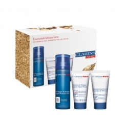 Clarins Men Gli Essenziali Idratazione & Detersione Cofanetto