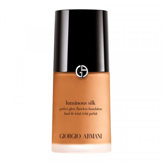 Armani Luminous Silk Fondotinta Liquido Leggero n. 8.5