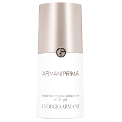 Armani Prima - Nourishing Glow Enhancer Oil-In-Gel Olio Viso Illuminante 30 ml