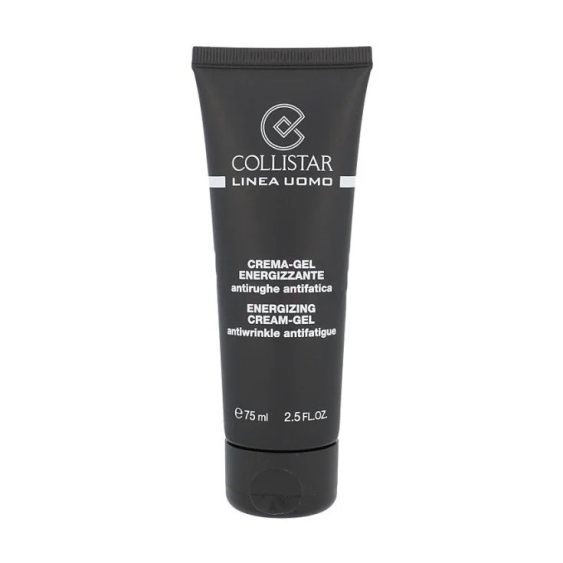 Collistar Uomo Crema-Gel Energizzante Antirughe Antifatica 75ML