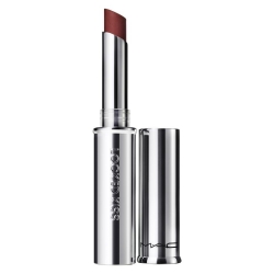 Mac Cosmetics Locked Kiss 24HR Lipstick Rossetto Opaco A Lunga Tenuta - 85 Poncy