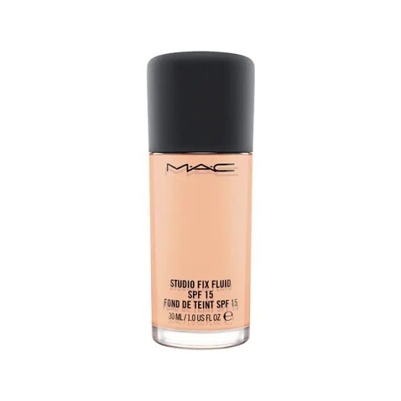 Mac Cosmetics Studio Fix Fluid SPF15 Fondotinta Liquido - NW10