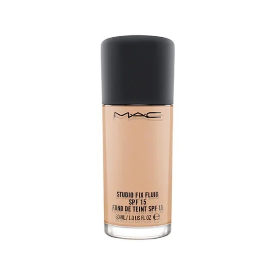 Mac Cosmetics Studio Fix Fluid SPF15 Fondotinta Liquido - NW20