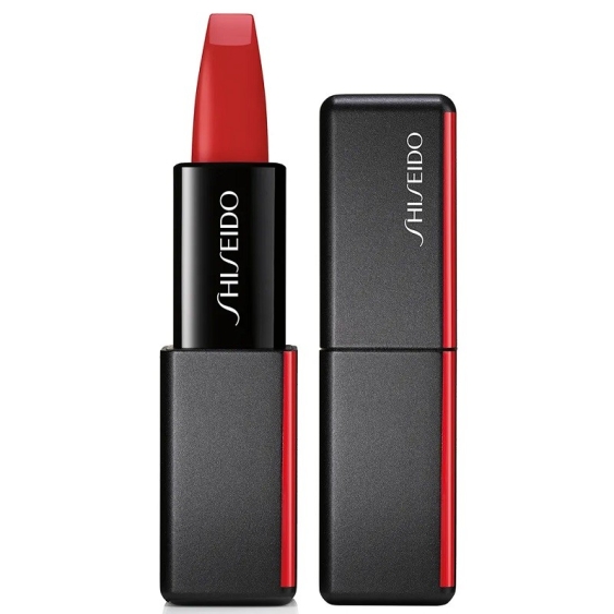 Shiseido ModernMatte Powder Lipstick - 514 Hyper Red