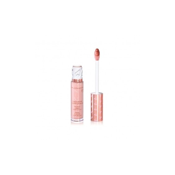 Naj-Oleari Click On Me Glassy Lip Balm - 01 Nudo Perlato