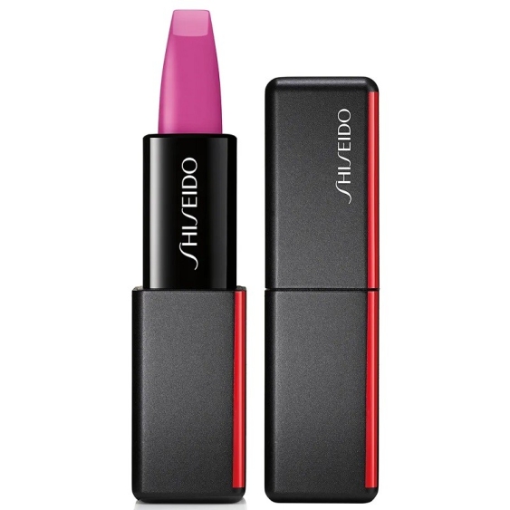 Shiseido ModernMatte Powder Lipstick - 519 Fuchsia Fetish