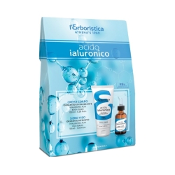 Athena's L'Erboristica Trattamento Viso E Corpo Acido Ialuronico Cofanetto