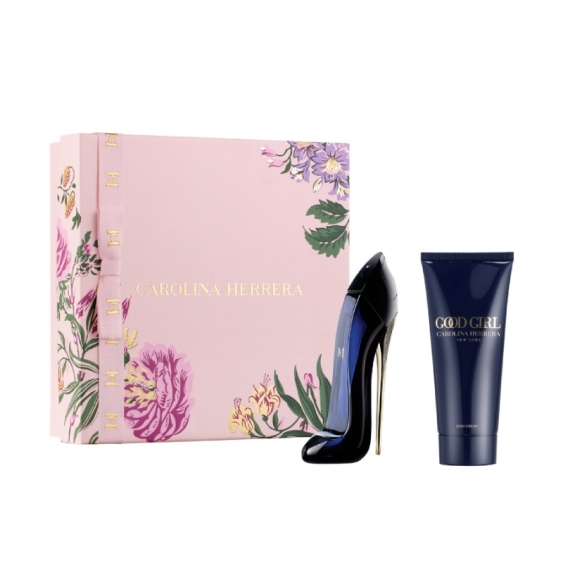 Carolina Herrera Good Girl 50 ml + Body Lotion Cofanetto