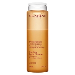 Clarins Demaquillant Tonic Express