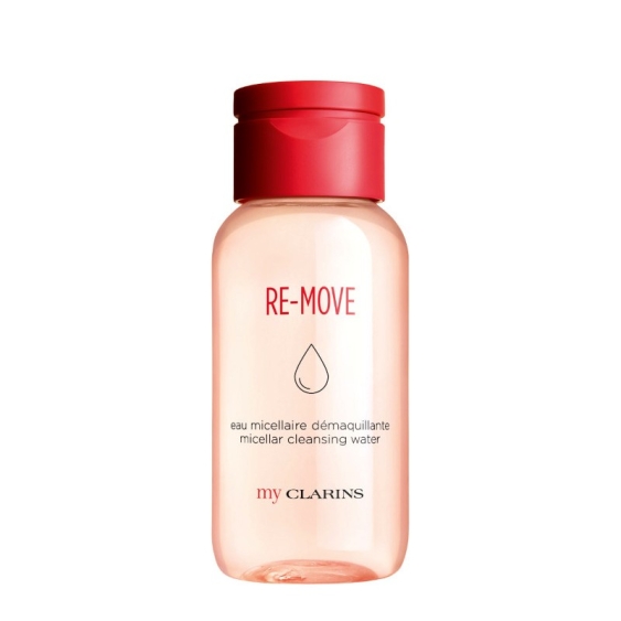Clarins Re-Move - Acqua Micellare Detergente 200 ml