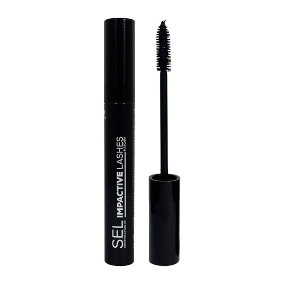 SEL Impactive Lashes Mascara Black