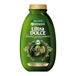 Garnier Ultra Dolce Shampoo Nutriente Oliva Mitica 400 ml