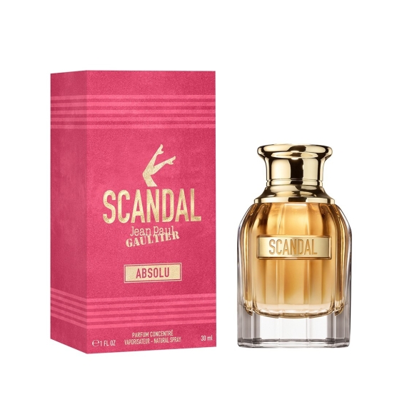 Jean Paul Gaultier Scandal Absolu Parfum Concentré Pour Femme 30 ml
