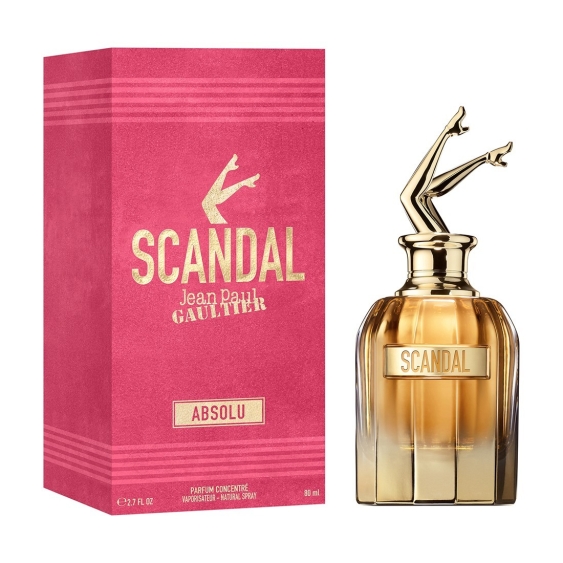 Jean Paul Gaultier Scandal Absolu Parfum Concentré Pour Femme 80 ml