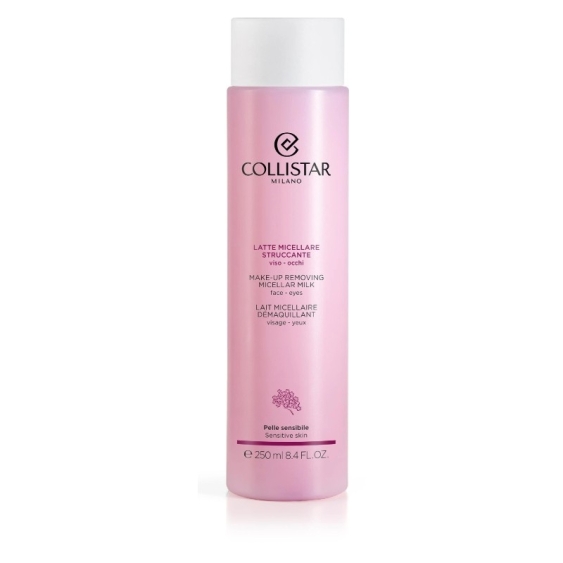 Collistar	Latte Micellare Struccante Viso E Occhi 250 ml