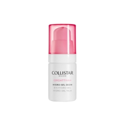 Collistar Idroattiva+ Hydro-Gel Occhi Effetto Fresco 15 ml