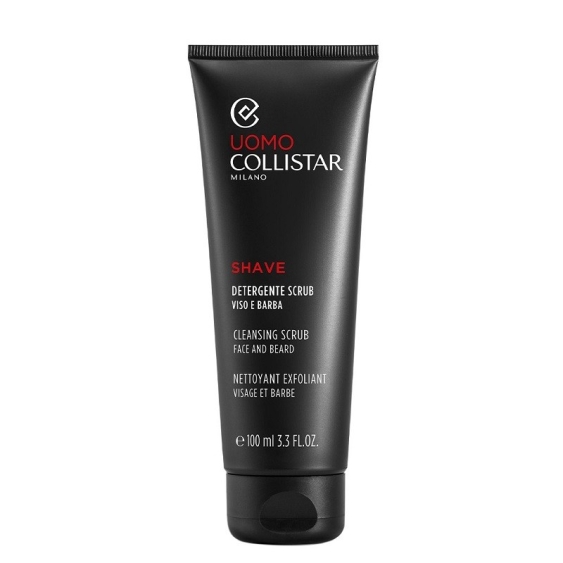 Collistar Detergente Scrub Viso E Barba