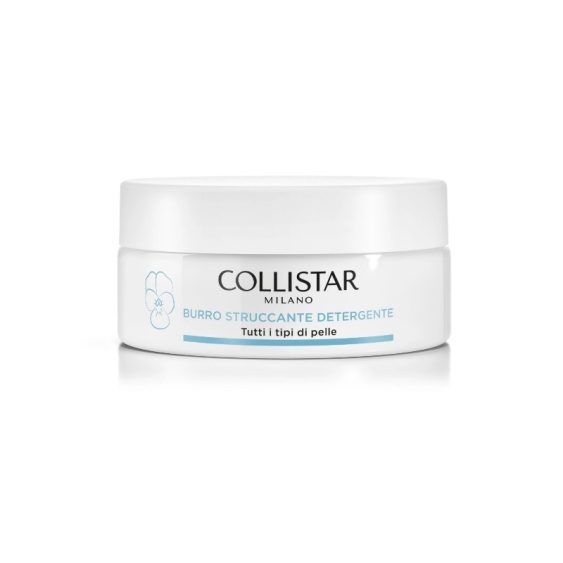Collistar Burro Struccante Detergente