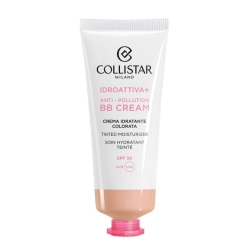 Collistar	Idroattiva+ Anti-Pollution BB Cream Crema Idratante Colorata SPF30 - 1 Chiaro