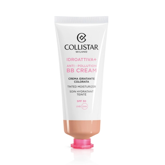 Collistar	Idroattiva+ Anti-Pollution BB Cream Crema Idratante Colorata SPF30 - 2 Medio