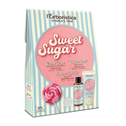 Athena's L'Erboristica Trattamento Corpo Sweet Sugar Cofanetto