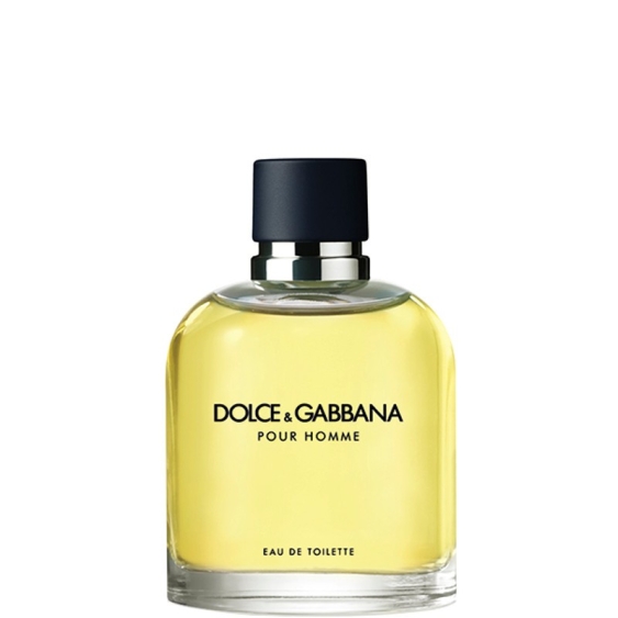 Dolce & Gabbana Pour Homme Eau De Toilette 75ML
