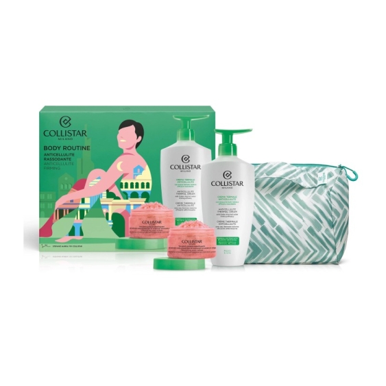 Collistar	Body Routine Anticellulite Rassodante Cofanetto Corpo