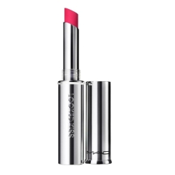 Mac Cosmetics Locked Kiss 24HR Lipstick Rossetto Opaco A Lunga Tenuta - 90 Taboo