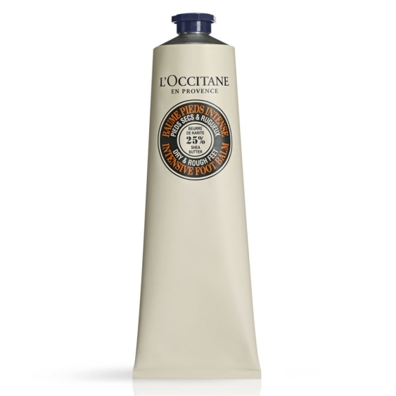 L'Occitane Balsamo Riparatore Piedi Al Burro Di Karité 150 ml