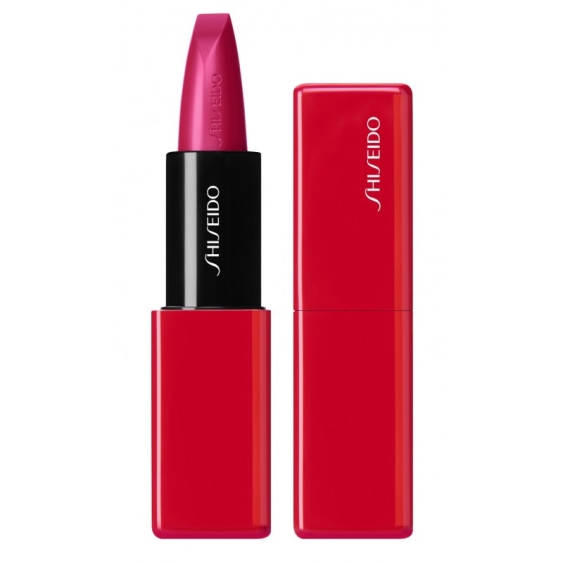 Shiseido Technosatin Gel Lipstick Rossetto Matte - 422 Fuchsia Flux