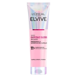 L'Oreal Paris	Elvive Glycolic Gloss Balsamo Per Capelli Spenti 150 ml
