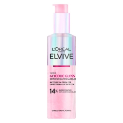 L'Oreal Paris	Elvive Glycolic Gloss Siero Senza Risciacquo Per Capelli Spenti 200 ml