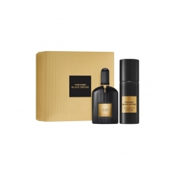Tom Ford Black Orchid Eau De Parfum 50 ml + All Over Body Spray Cofanetto
