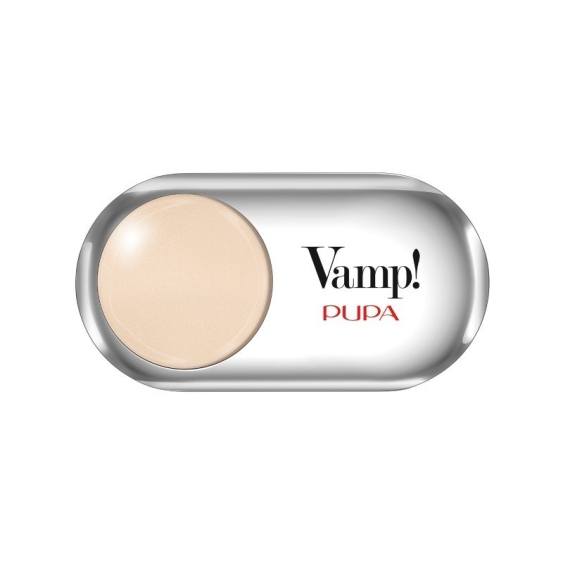 Pupa Vamp! Matt Ombretto 400 Vanilla Cream