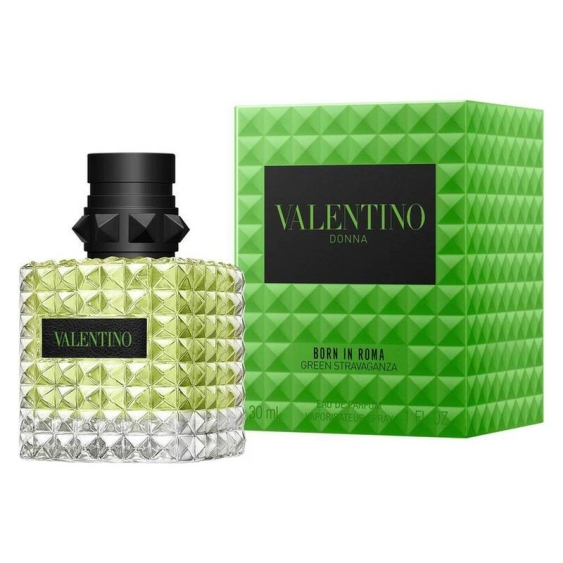 Valentino Donna Born In Roma Green Stravaganza Eau De Parfum 30 ml