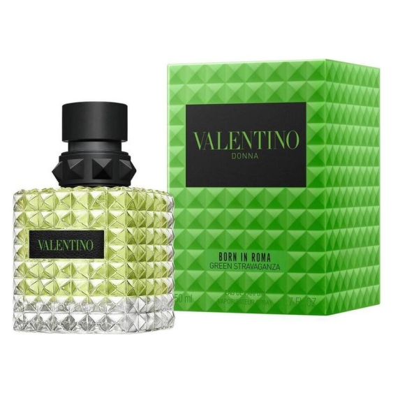 Valentino Donna Born In Roma Green Stravaganza Eau De Parfum 50 ml