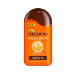 Bilboa Docciabronze Docciagel Energizzante Arancia Amara 220 ml