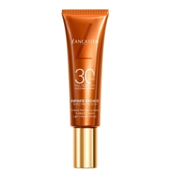 Lancaster Infinite Bronze Tinted Protection Sunlight Cream SPF30 Fondotinta Solare Medio/Chiaro