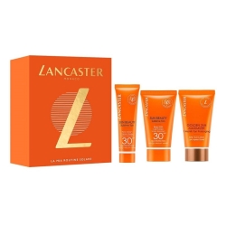 Lancaster My Sun Routine Face Cream SPF30 + Body Milk SPF30 + After Sun Lotion Cofanetto
