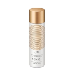Sensai Silky Bronze Cooling Protective Suncare Spray SPF50+ Spray Solare 150 ml