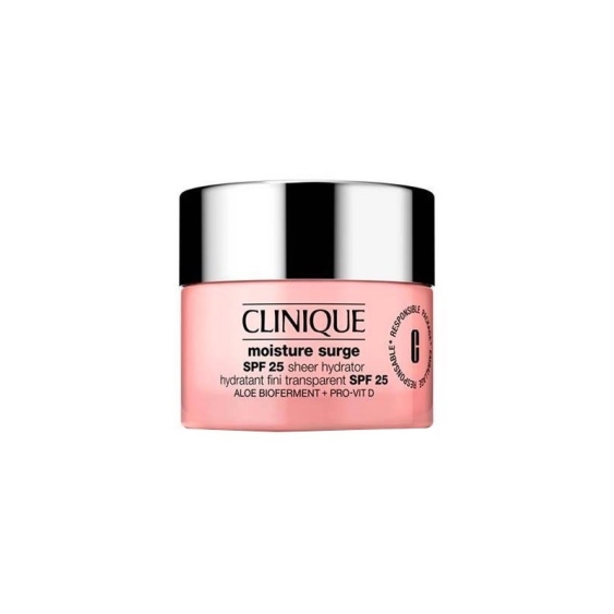 Clinique Moisture Surge SPF25 Crema Idratante Leggera 30 ml
