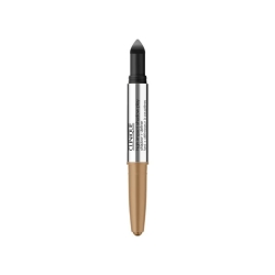 Clinique High Impact Shadow Play Shadow + Definer Ombretto Doppio Uso - 01 Champagne + Caviar